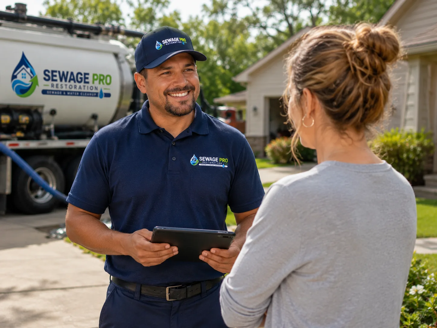Sewage Cleanup Services Matador, TX FAQs